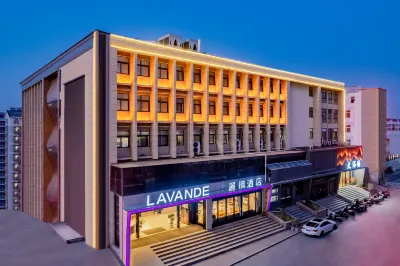 Lavande Hotel (Xuzhou East High-speed Railway Station Jinshanqiao Development Zone)