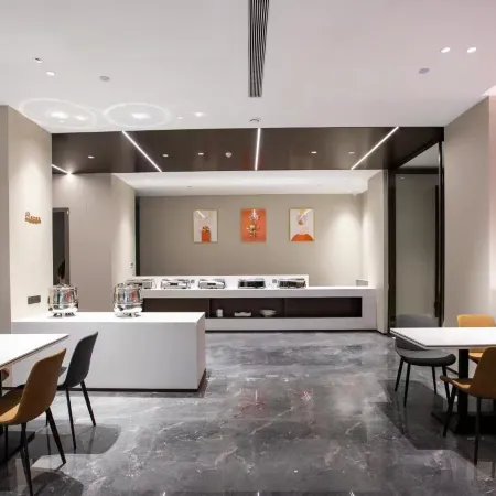 New Mile Yuan Boutique Hotel