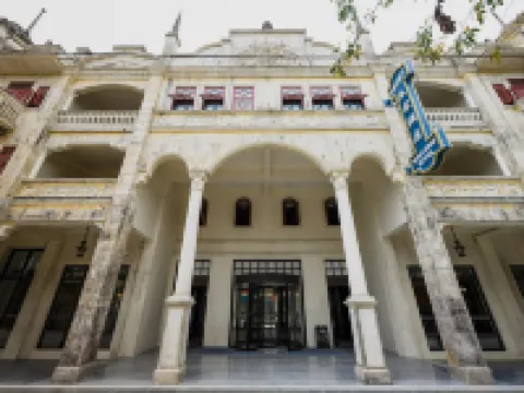 赤坎古鎮美堂酒店 鄰近赤坎影視城的酒店