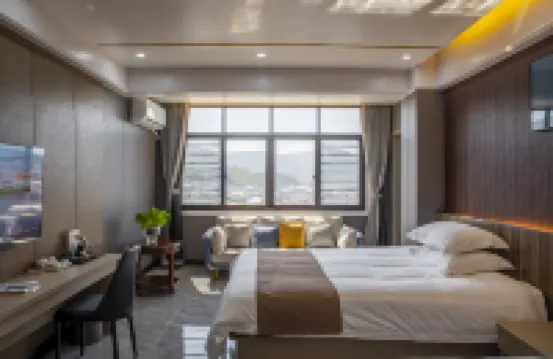 Shanghang Gutian Laoshang Homestay