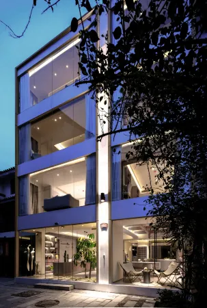 Guilin Bonjour Boutique  Hotel Отели рядом с достопримечательностью «Guilin University of Science and Technology»