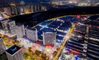 Lavande Hotel (Bengbu Wanda ,Nanxiang Plaza)