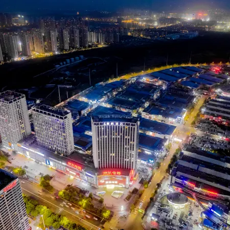 Lavande Hotel (Bengbu Wanda ,Nanxiang Plaza)