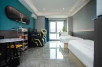 Fuyang Kairui E-sports Hotel (Wanda)