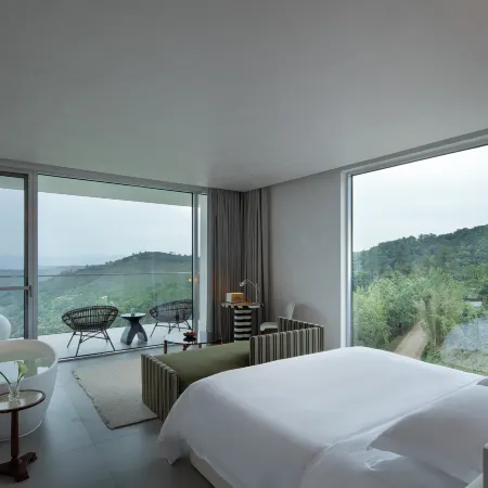 HenTiQue Resort Anji · Mountain View Retreat