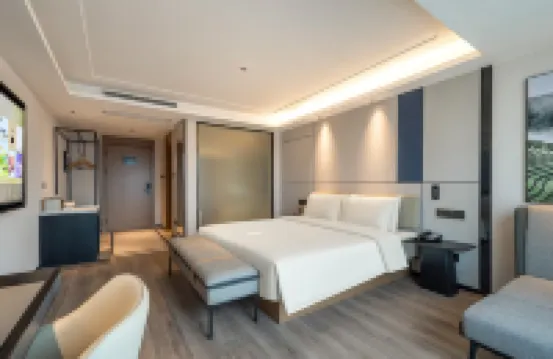 杭州文一路亞朵X酒店