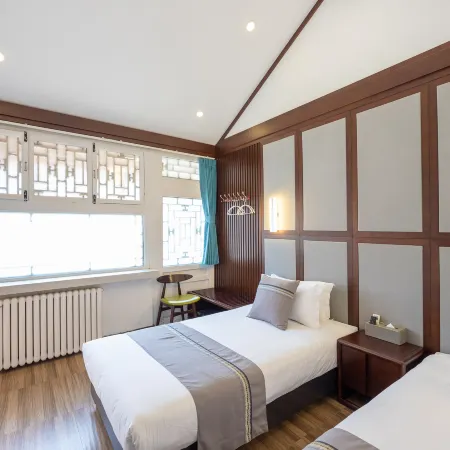 Beijing Yuxiaoyuan Hotel Отели рядом с достопримечательностью «Дунчэн»