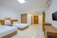 Xinghu Meichen Hotel (Chengmai Jinjiang Qianqiu City Plaza) - balcony
