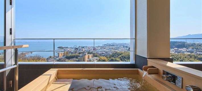 Yuzanso Hotel a Kyoto