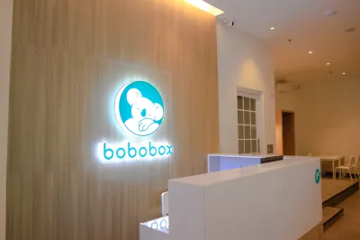 Bobopod Mega Mall Bekasi