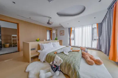 Yixing Putixin Homestay Отели в г. Dajue Temple-Yun Lake Scenic Area