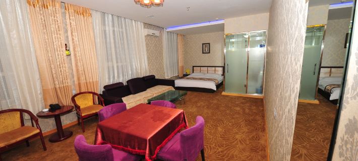 Jixibeifu Hotel Hotels in Jixi