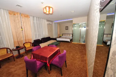 Jixibeifu Hotel Hotel in zona Muling River Park
