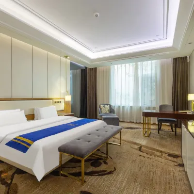 Super 8 Collection Hotel (Beijing Daxing Airport Huangcun West Street Subway Station) Hotels near Qingyuanlu Station
