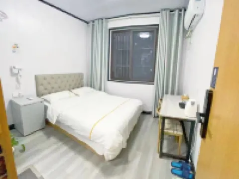Yueyang Homestay (Hefei Xinqiao Airport) Hotels near Hefei Airport