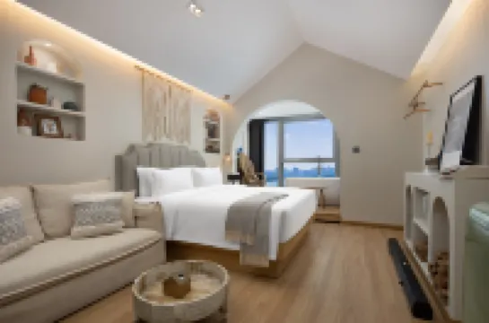 長沙·遇見你真好·攬江美宿（五一廣場天寶兄弟店）