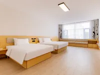 Hi Inn (Ordos Ejin Horo Banner Shopping Center) Hotels in Ejin Horo Banner