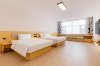 Hi Inn Hotel (Ordos Ejin Horo Banner Shopping Center)