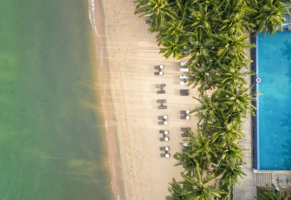 Muong Thanh Luxury Phu Quoc HotelOver view