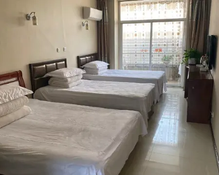 Xinglongyuan Hotel Hotels in Xinbin