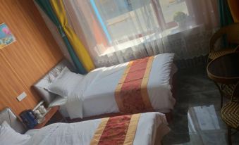 Tahe Binlai Hotel