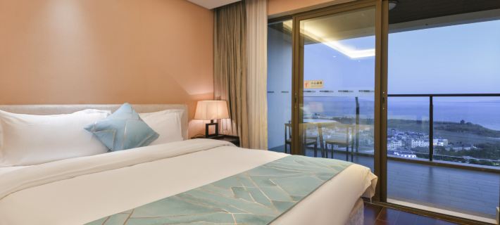 Fuxian Lake Return Homestay Hoteles en Chengjiang