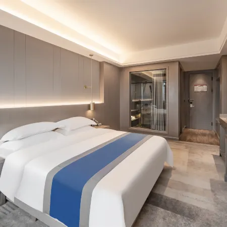 Nanchong Homestay فنادق في نانتشونغ