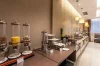 Homeinn Plus Hotel (Linyi Yinan Lishan Road) - فطور