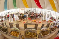 Fusha Island Resort (Xiangshawan) - breakfast