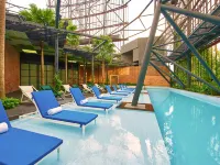 Oasia Hotel Downtown, Singapore by Far East Hospitality Hotels near Maxwell Chambers