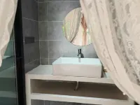 水磨古鎮銜泥小居民宿