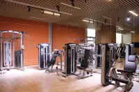 Datong Xinyu Crown Hotel - Gym