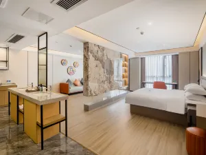 싱한 리젠 선택 호텔(충칭 완저우 공항)