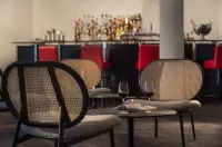 Four Points Flex by Sheraton Ratingen Düsseldorf Airport - bar