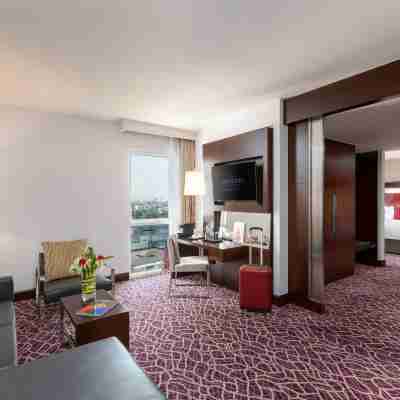 Novotel Yangon Max Rooms