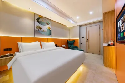 Shantou Yashilai Boutique Stay Hotels in Zhonghai Golden Coast/Shantounan Railway