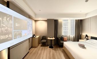 Vyluk Hotel (Changsha Wuyi Square Huangtuling Subway Station Branch)