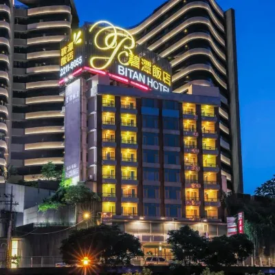 Bitan Hotel Hotel berhampiran Taman Indah Bitan