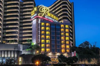 Bitan Hotel Hotel in zona Bitan Drawbridge