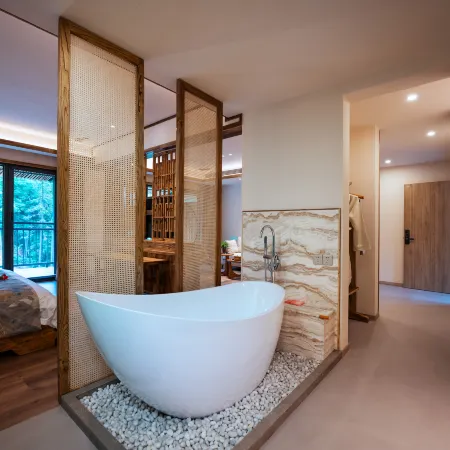 Jing'an Shitou Village Holiday Homestay