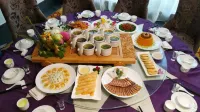 Gaofu Linyuan Hotel - servizio colazione