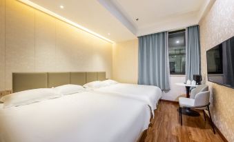 Suzi Hotel (Kunshan Baocheng Commercial Plaza)
