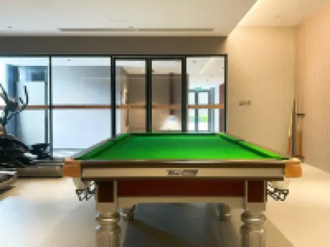 Wangfu Junzan Hotel Hotels in Jingshan