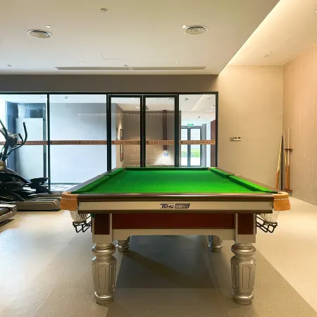 Wangfu Junzan Hotel