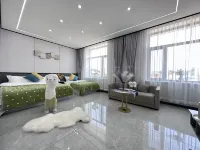 Genhe Yuewan Light Luxury Hotel (Cold-Level Plaza) Hotels in Genhe