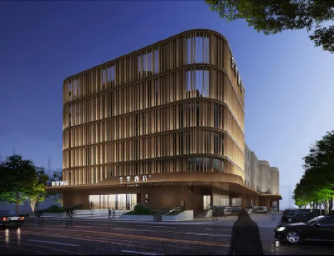 JI Hotel (Beijing Wukesong Fushi Road) Hotels in Princess Tomb and Wanshou Road Commercial Area