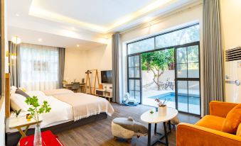 Beihai silver beach Yintai time seaview villa hotel - Housity