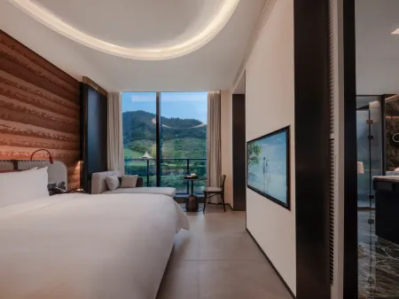 Dusit Thani Mogan Mountain Huzhou Отели рядом с достопримечательностью «Yuanxiangxiaozhen Sceneic Area»