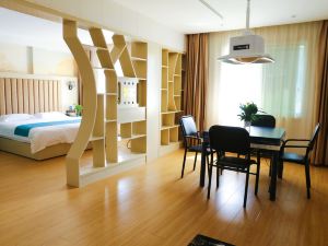 Jing Chen Holiday Hotel (Xilin Yingbin Road)