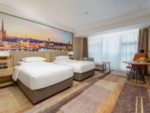 Vienna International Hotel (pingxiang Wugong Mountain Visitor Center) Hotels in Luxi